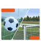 Dwustronna Siatka Bramka do Piłki Nożnej 10