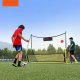 Przenośna Siatka do Piłki Nożnej 2 w 1 13