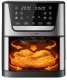 AIR FRYER FRYTKOWNICA BEZTŁUSZCZOWA DUŻA MISA XXL 8L 1800W PANEL DOTYKOWY 8