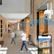 KAMERA WIFI IP SMART ZEWNĘTRZNA OBROTOWA FULL HD 2MP 1080p ZOOM 4x DETEKCJA 8