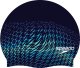 Speedo Czepek silikonowy Slogan Prt Cap Au/af/am  r. 30 1