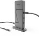 STACJA DOKUJĄCA USB4 “Connect2Office Speed“, USB-C, PD, 40 Gbit/s, 10 PORTÓW 4