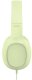 SŁUCHAWKI NAUSZNE “FUN C“ Z MIKROFONEM NEW ZIELONE 3