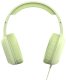 SŁUCHAWKI NAUSZNE “FUN C“ Z MIKROFONEM NEW ZIELONE 8