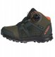 Buty adidas Terrex BOA MID RAIN.RDY 38 2/3 zielone 1