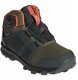 Buty adidas Terrex BOA MID RAIN.RDY 38 2/3 zielone 4