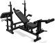VIRTUFIT ŁAWKA WIELOFUNKCYJNA DELUXE 1