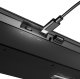 Klawiatura Sharkoon Sharkoon OfficePal K30W DE Layout Rubberdome black 7