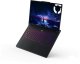 Lenovo Legion Pro 7 16IAX10H Intel Core Ultra 9 275HX Laptop 40,6 cm (16") WQXGA 32 GB DDR5-SDRAM 1 TB SSD NVIDIA GeForce RTX 5070 Ti Wi-Fi 7 (802.11be) Windows 11 Home Skandynawia Czarny 14