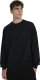 Bluza męska 4F M1924 głęboka czerń 4FWAW25TSWSM1924 20S XL 1