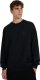 Bluza męska 4F M1924 głęboka czerń 4FWAW25TSWSM1924 20S XL 2