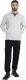 Bluza męska 4F M1902 szara 4FWAW25TSWSM1902 27S XL 7