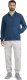 Bluza męska 4F M1902 niebieska 4FWAW25TSWSM1902 46S XL 7
