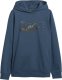 Bluza męska 4F M1904 niebieska 4FWAW25TSWSM1904 46S XL 2