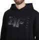 Bluza męska 4F M1904 czarna 4FWAW25TSWSM1904 20S XL 4