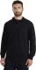 Bluza męska 4F M1902 głęboka czerń 4FWAW25TSWSM1902 20S XL 1