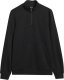 Bluza męska 4F M1902 głęboka czerń 4FWAW25TSWSM1902 20S XL 2