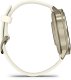 Garmin Venu 4 Smartwatch 41mm beige/lunargold 4