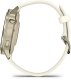 Garmin Venu 4 Smartwatch 41mm beige/lunargold 6