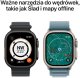Smartwatch Apple Watch Ultra 3 GPS + Cellular 49mm Black Titanium / Titanium Milanese Loop M Czarny  (MF1Q4ET/A) 5