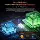 Blackview Rugged BV4800SE LTE 6.56" HD+IPS 720x1612 90Hz 4Gb+64Gb UMS9320E Octa-Core 1.8GHz CAM Front 8MP Rear 16MP+2MP NFC 5100mAh NO Charger Android 15 Green BV4800SE_GR_EU (6931548321927) 6