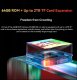 Blackview Rugged BV4800SE LTE 6.56" HD+IPS 720x1612 90Hz 4Gb+64Gb UMS9320E Octa-Core 1.8GHz CAM Front 8MP Rear 16MP+2MP NFC 5100mAh NO Charger Android 15 Green BV4800SE_GR_EU (6931548321927) 7
