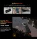 Blackview Rugged BV4800SE LTE 6.56" HD+IPS 720x1612 90Hz 4Gb+64Gb UMS9320E Octa-Core 1.8GHz CAM Front 8MP Rear 16MP+2MP NFC 5100mAh NO Charger Android 15 Green BV4800SE_GR_EU (6931548321927) 8