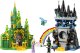 LEGO Wicked Emerald City i Kiamo Ko Castle (75689) 8
