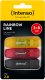 Intenso Rainbow Line 8GB USB Stick 2.0 Multipack x3 bunt 6