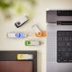 Pendrive Intenso Office Line 32GB USB Stick 3.2 Multipack x5 kolorowy 12