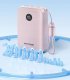 Powerbank Vention 20000mAh 2 x USB-C 1x USB-A z wyswietlaczem 22.5W bezowy 15