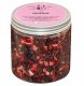 Najlepsza herbata owocowa MALINA rodzynki ananas hibiskus 200g napar - herbata sypana liściasta napar z suszu PREMIUM Cup&You 3