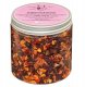 Najlepsza herbata owocowa ADWENTOWA hibiskus jabłko lentylki 190g - herbata sypana liściasta napar z suszu PREMIUM Cup&You 3