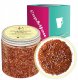 Herbata Rooibos TRUSKAWKOWA SŁODYCZ czerwonokrzew bez kofeiny wrzos 150g - herbata sypana liściasta napar z czerwonokrzewu PREMIUM Cup&You 1