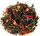 Herbata biała MALINOWE GOJI płatki róży liście jeżyn maliny granat 100g - sypana liściasta herbata PREMIUM Cup&You 2