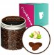 Kawa aromatyzowana o smaku PISTACJI ziarnista ARABICA Cup&You PREMIUM 200g na prezent upominek dla kobiety mężczyzny faceta mamy taty żony męża 1