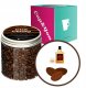 Kawa ziarnista Cup&You Kawa smakowa aromatyzowana ziarnista IRISH WHISKY ARABICA 200g 1