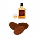 Kawa ziarnista Cup&You Kawa smakowa aromatyzowana ziarnista IRISH WHISKY ARABICA 200g 3