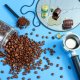 Kawa ziarnista Cup&You Kawa smakowa aromatyzowana ziarnista IRISH WHISKY ARABICA 200g 4