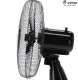 WENTYLATOR BIURKOWY 30CM CZARNY 4