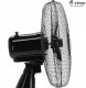 WENTYLATOR BIURKOWY 30CM CZARNY 6