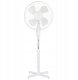 WENTYLATOR PODŁOGOWY 40CM BIAŁY. 5