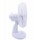 WENTYLATOR BIURKOWY 23CM BIAŁY 6