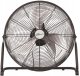 Wentylator Amare Wentylator podłogowy VT-05 55 cm 150W CZARNY 3 biegi MOCNY CYRKULATOR 1