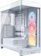Obudowa Corsair Frame 4500X RS-R ARGB biała (CC-9011315-WW) 1