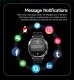 SMARTWATCH ZEGAREK WATCH MENU PL DAMSKI MĘSKI ROZMOWY SPORT POLSKIE PULS TS400 34