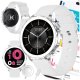 SMARTWATCH ZEGAREK WATCH MENU PL DAMSKI MĘSKI ROZMOWY SPORT POLSKIE PULS HD X2MINI 1