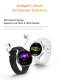 SMARTWATCH ZEGAREK WATCH MENU PL DAMSKI MĘSKI ROZMOWY SPORT POLSKIE PULS HD X2MINI 18