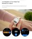 SMARTWATCH ZEGAREK WATCH MENU PL DAMSKI MĘSKI ROZMOWY SPORT POLSKIE PULS HD X2MINI 24