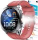SMARTWATCH ZEGAREK WATCH MENU PL DAMSKI MĘSKI ROZMOWY SPORT POLSKIE PULS TS400 1